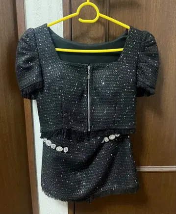 세퍼레이트 드레스