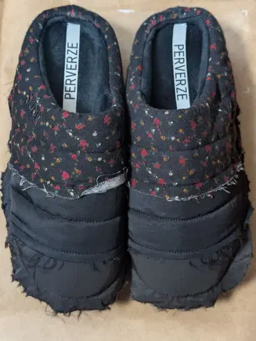 SUBU x PERVERZE Step Winter Sandal Mix