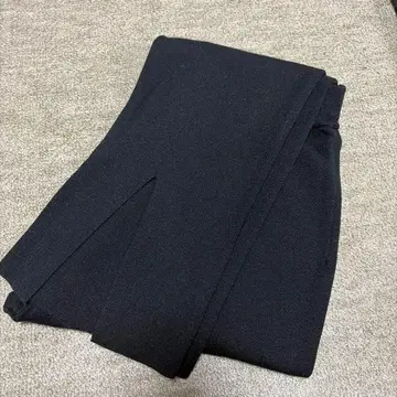 VERMEIL par iena 밀라노 리브 팬츠 36