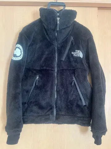 THE NORTH FACE 플리스 자켓 NA61930 블랙