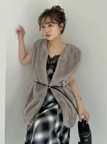 fray i.d 벨트 세트 퍼 베스트