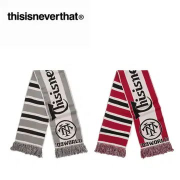 thisisneverthat 머플러