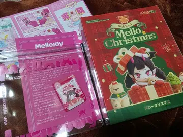 Mellojoy MelloChristmas 미개봉