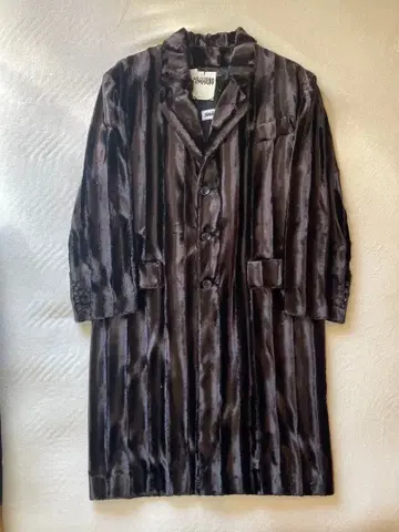 MAGLIANO 20AW MOIRA MONOPETTO COAT BROWN