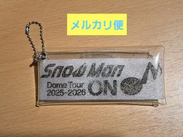 Snow Man 돔 투어 ON 낙하물 키링