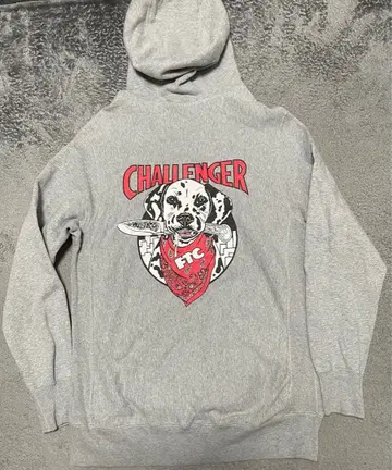 challenger FTC 콜라보 후드티