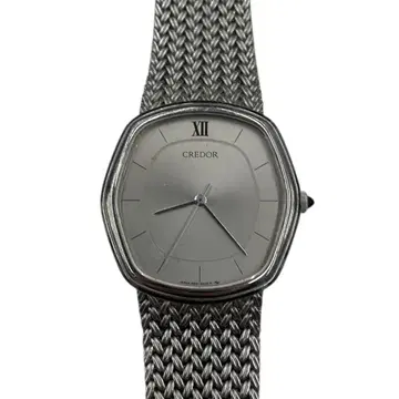 SEIKO CREDOR 크레도르 5931-5232 작동품