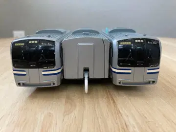 프라레일 E217계 요코스카선