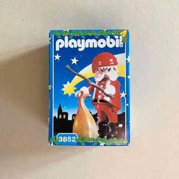 [ 미개봉 ] PLAYMOBIL 플레이모빌 산타클로스 크리스마스