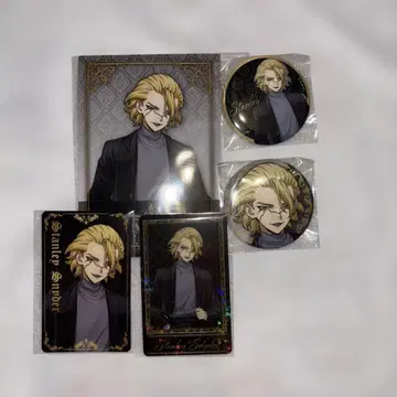 스탠리 블랙슈트 점프 페스타 Dr.STONE