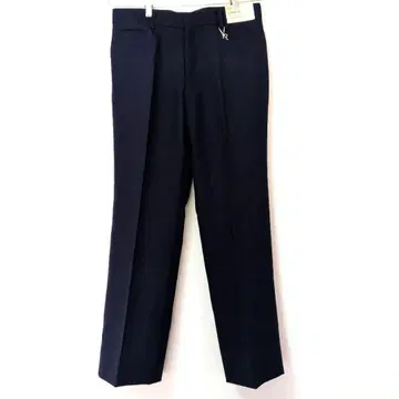 스포츠 슬랙스 네이비 82 아사히 가드 가공