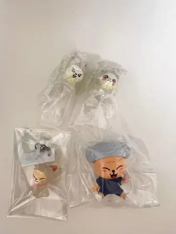 스키즈 가챠 리비트 지니렛 파핌 폭시니