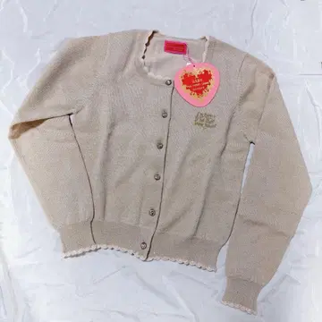 BABY THE STARS SHINE BRIGHT 가디건 미사용