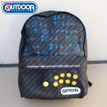[새상품] 페르소나 4 백팩 택 포함