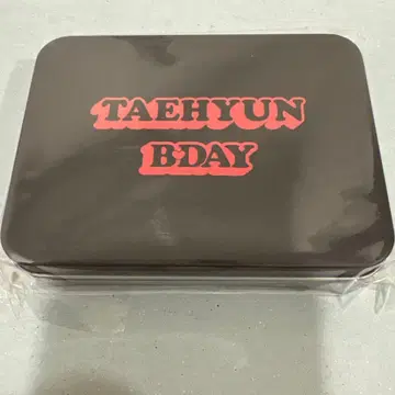 TXT 태현 photo card set 2022