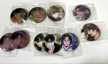 한국 bl BOMTOON 메르헨 캔뱃지