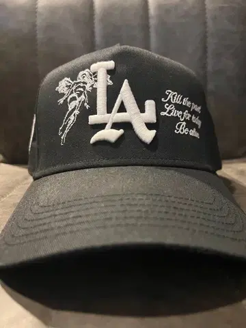 LA 로스앤젤레스 캡 남성용 여성용