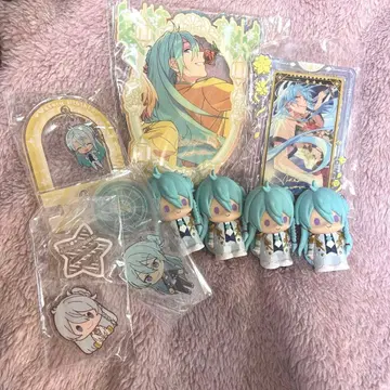 히비키 와타루 굿즈 세트 파페마스