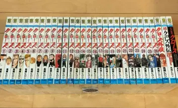 크로우즈 전권 + 외전 2권 + 그 이후 전 29권