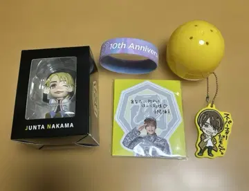 WEST. 중간 준타 군 굿즈 세트