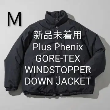 [ 미착용 새상품 ] 플러스 피닉스 GORE-TEX SNAP DOWN