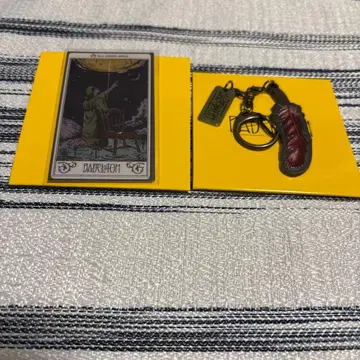 바벨탑 오오모리 모토키 깃털 스티커 B 세트