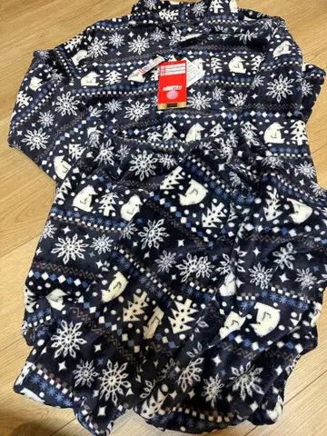 FIBER HEAT 모이스트 룸웨어 M 사이즈