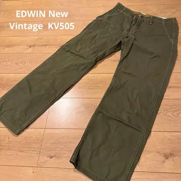 EDWIN New Vintage KV505 [ W30 ]
