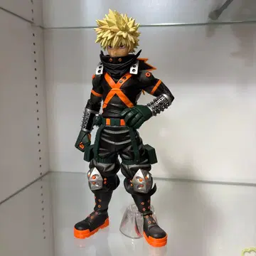 제일복권 나의 히어로 아카데미아 Fight On! D상 바쿠고 카츠키