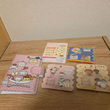 냥냥냥코 후니후니씰 바인더 씰비츠