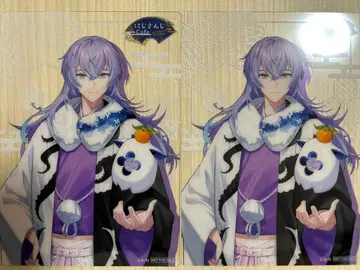 니지산지 스이파라 Dytica 특전 호시미치 쇼