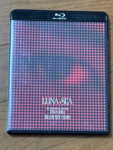 LUNA SEA DUAL ARENA TOUR 2024