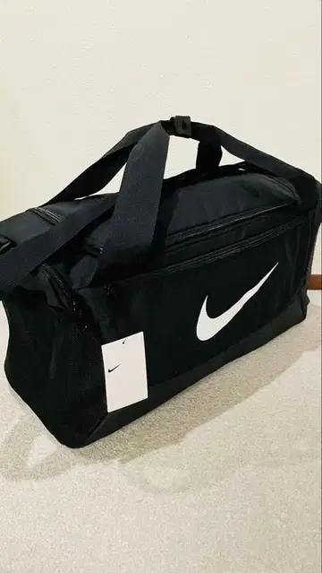택 포함 NIKE 나이키 브라질리아 더플 보스턴 백 통학 백