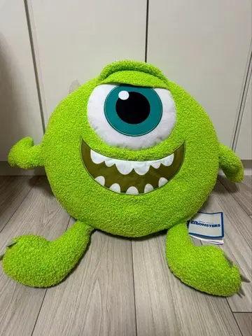 몬스터 주식회사*마이크 봉제 인형