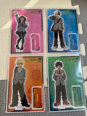 히로아카 아크릴 스탠드 세트