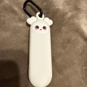 TWICE 더블리 실리콘 키케이스