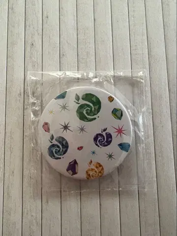 미세스 그린애플 FJORD 스피도 JAM'S 복권 캔뱃지 거울