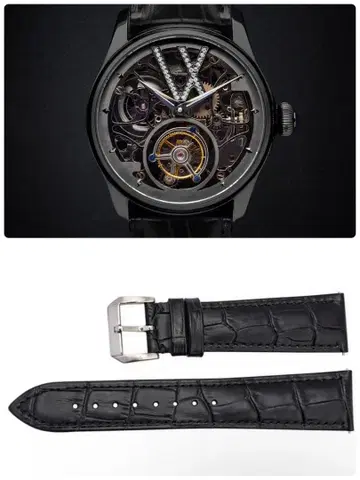 VARTIX DESIR 벨트 시계 GACKT TAUJAN 타우잔