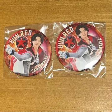 폭상전대 분붐저 한도 다이야 트레이딩 캔뱃지 컬렉션