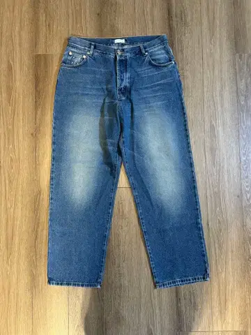 팝 트레이딩 컴퍼니 데님