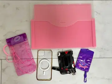 보관 케이스 카드 케이스 iPhone 케이스 묶음 판매