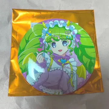 프리파라 하트데비데비 파티 파루루 캔뱃지