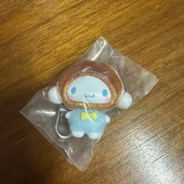 산리오 치비토모 시나모롤 키링