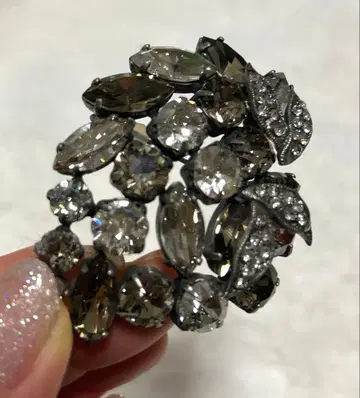 foxy 폭시 브로치