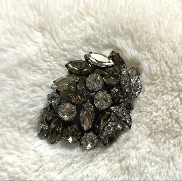 foxy 폭시 브로치