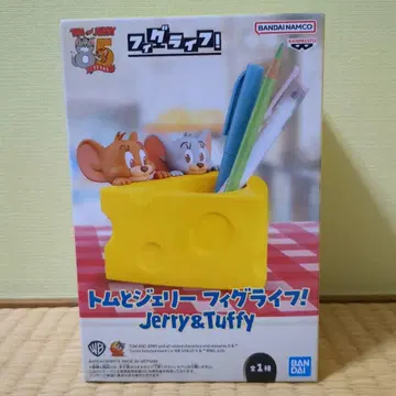 톰과 제리 펜꽂이 Jerry & Tuffy 미개봉 새상품
