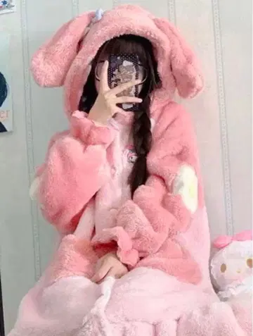 마이멜로디 파자마