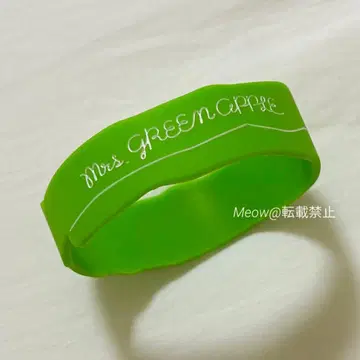 [ 새상품급 ] 미세스 그린애플 러버밴 링고노카와