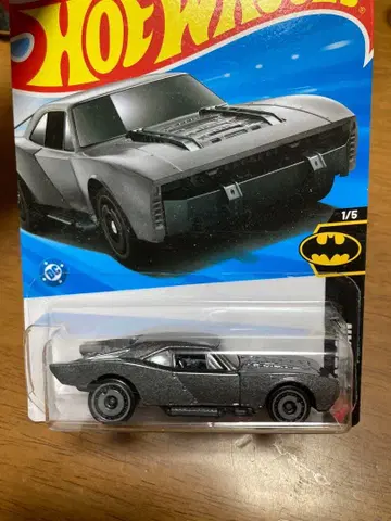 154 Hot Wheels 배트모빌 1/5