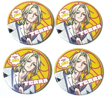 카리스마 간보 투어 트레이딩 캔뱃지 신 의상 WEAR2 테라